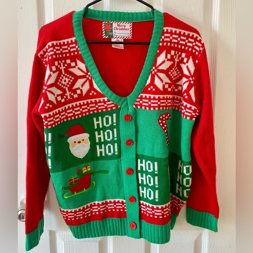 Ugly Christmas  sweater